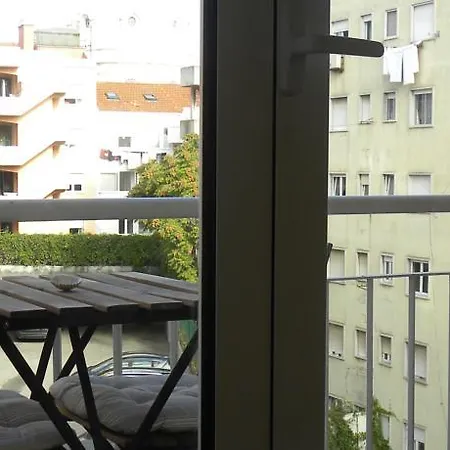 Estrela Garden Διαμέρισμα Lisboa