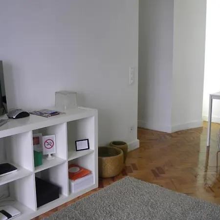 Διαμέρισμα Estrela Garden Lisboa